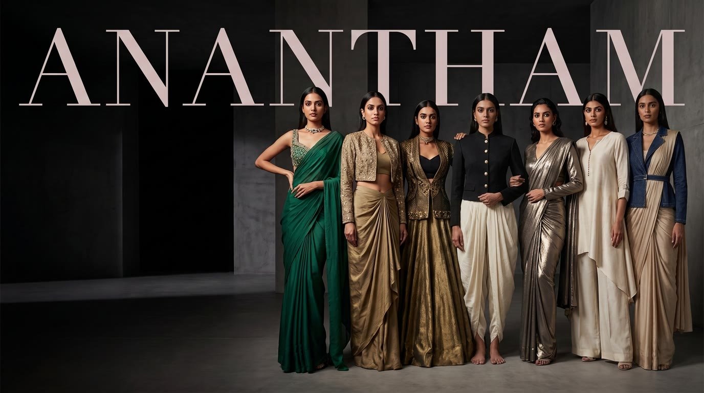 Anantham skirts campaign