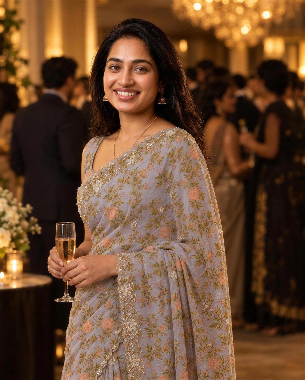 The Saree Edit